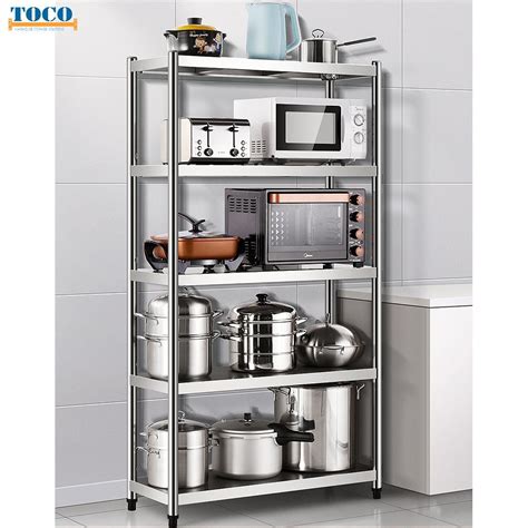 stainless steel racks for kitchen cabinets|stainless steel kitchen rack shelf.